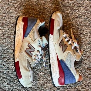 New Balance 998 mens 11